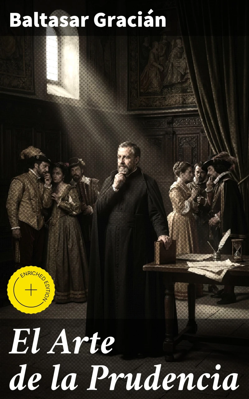 Portada: El Arte de la Prudencia