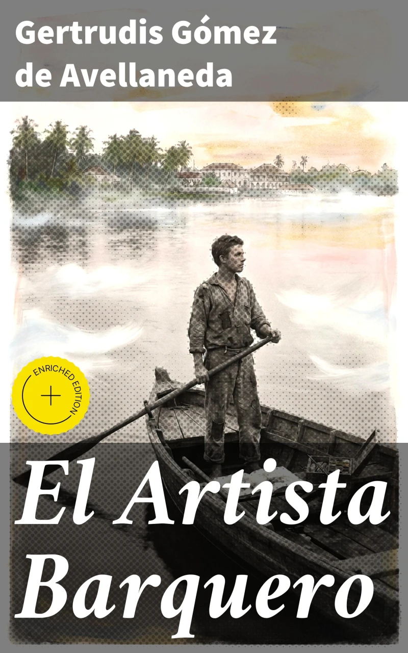 Portada: El Artista Barquero