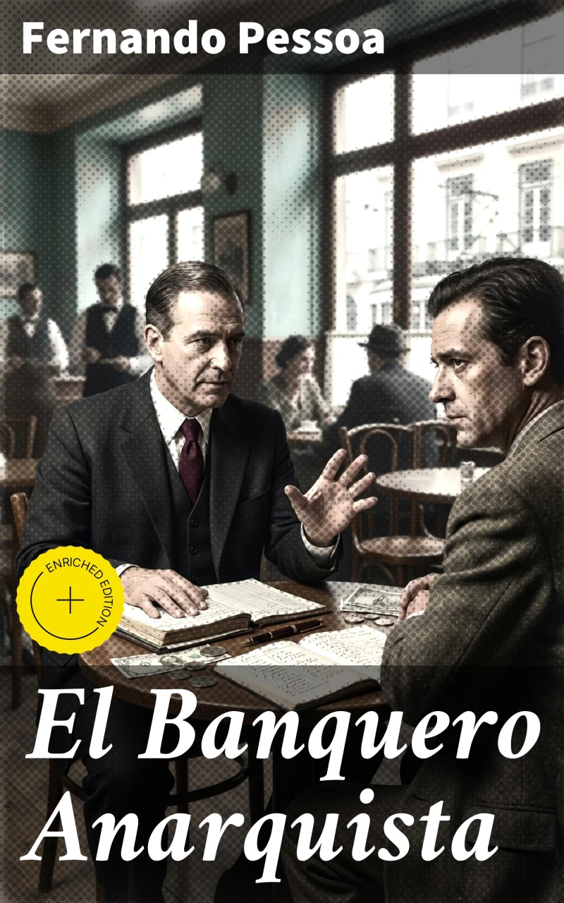 Portada: El Banquero Anarquista