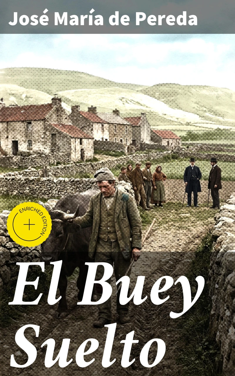 Portada: El Buey Suelto