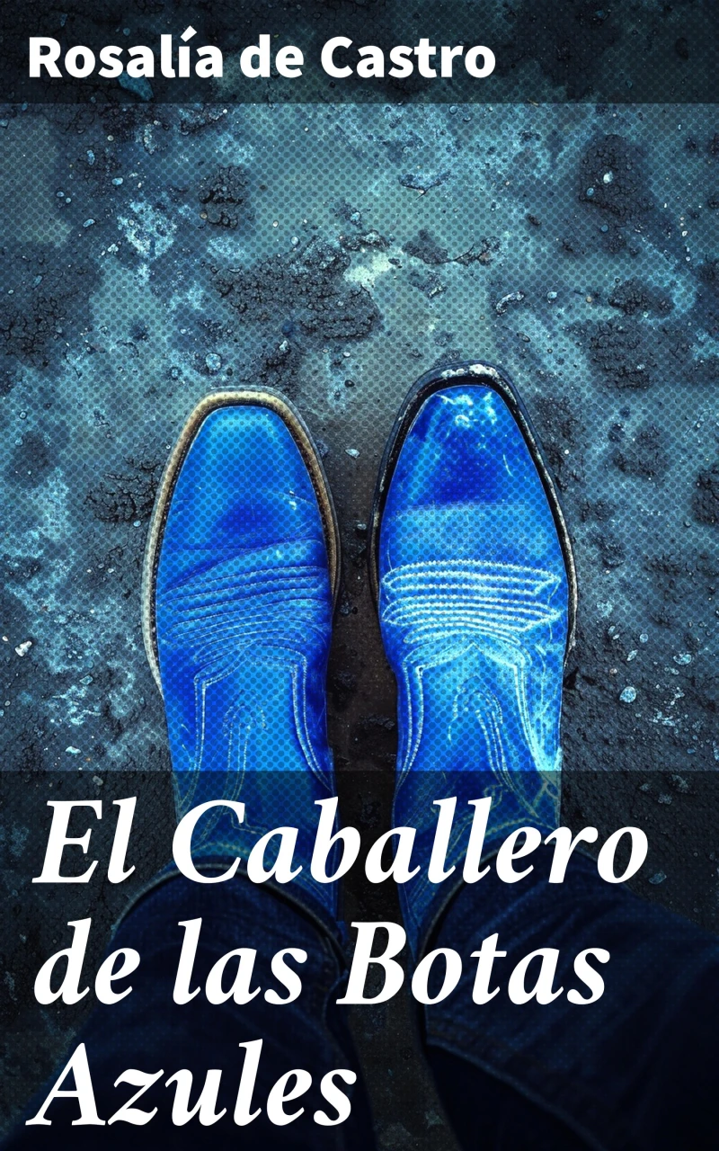 Portada: El Caballero de las Botas Azules