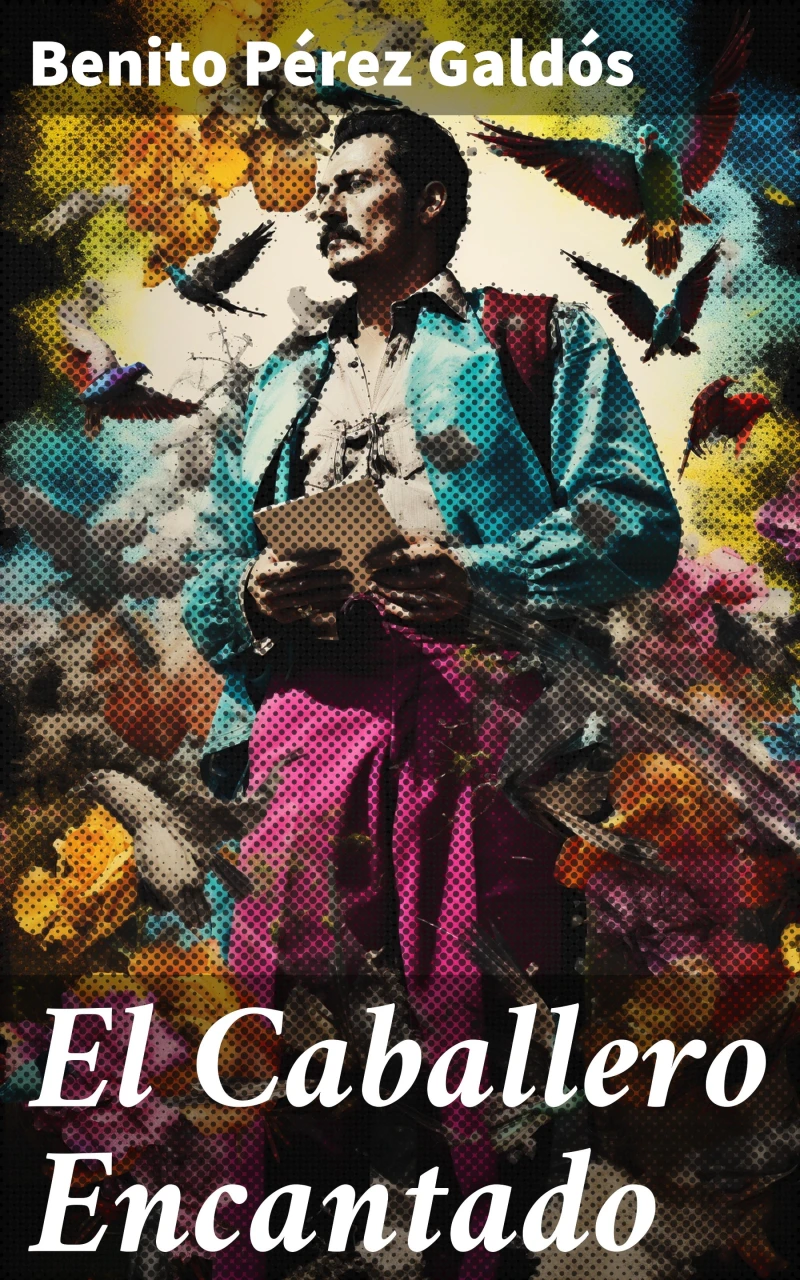 Portada: El Caballero Encantado