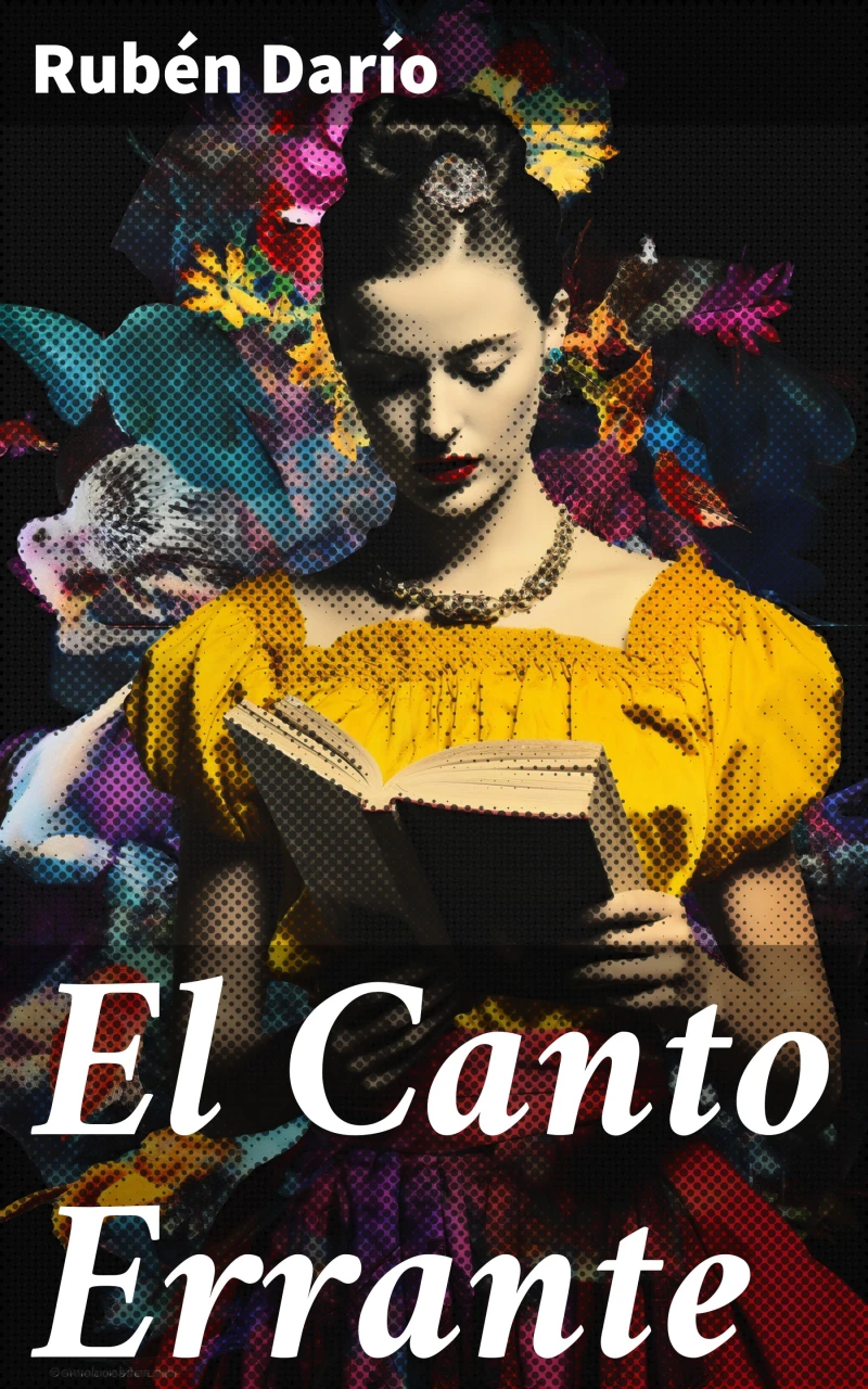 Portada: El Canto Errante