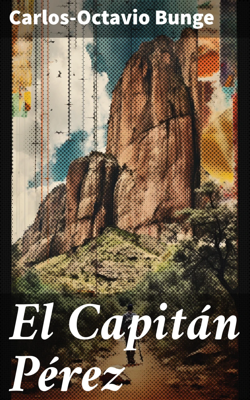 Portada: El Capitán Pérez