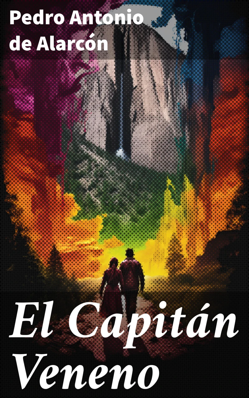 Portada: El Capitán Veneno