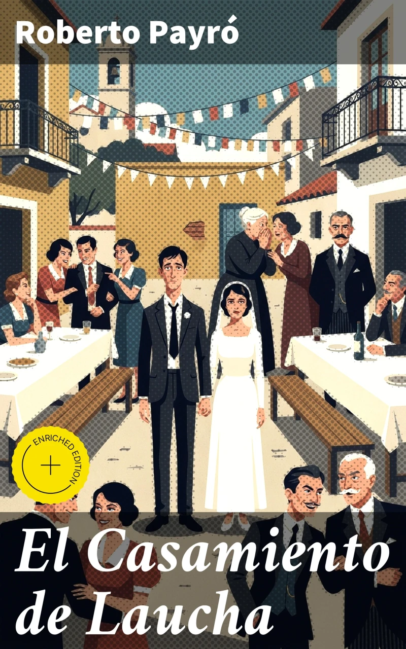 Portada: El Casamiento de Laucha