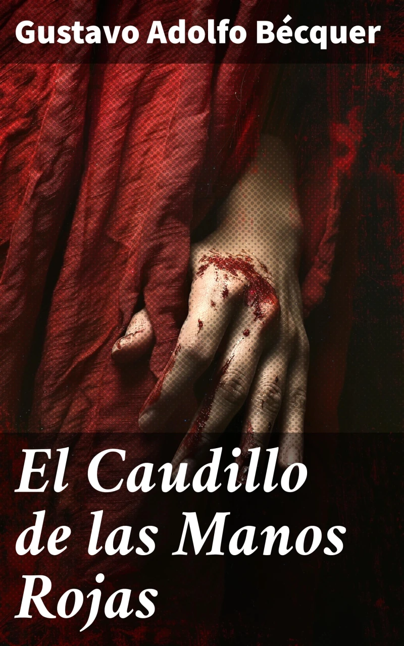 Portada: El Caudillo de las Manos Rojas
