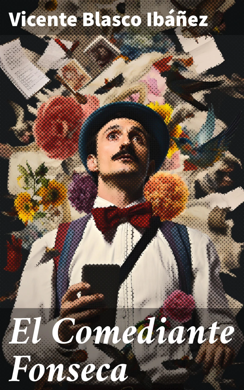 Portada: El Comediante Fonseca