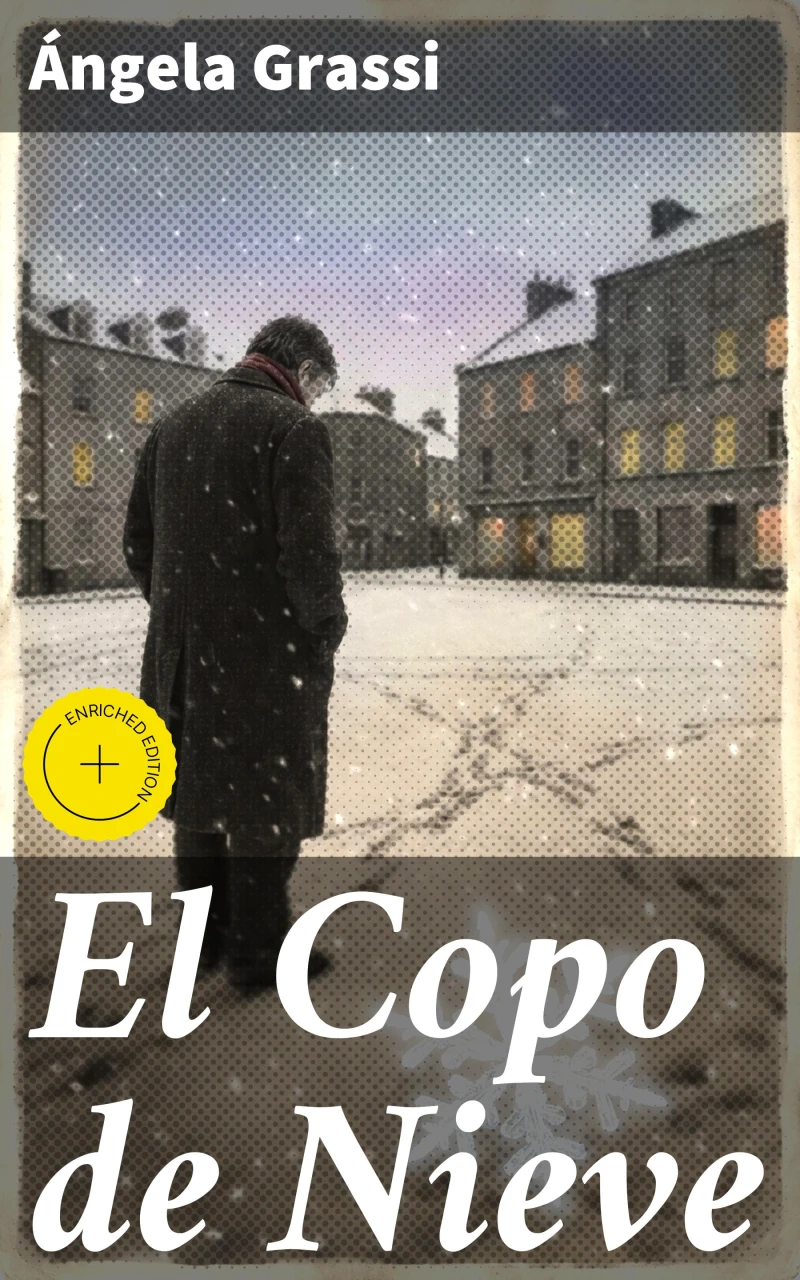 Portada: El Copo de Nieve
