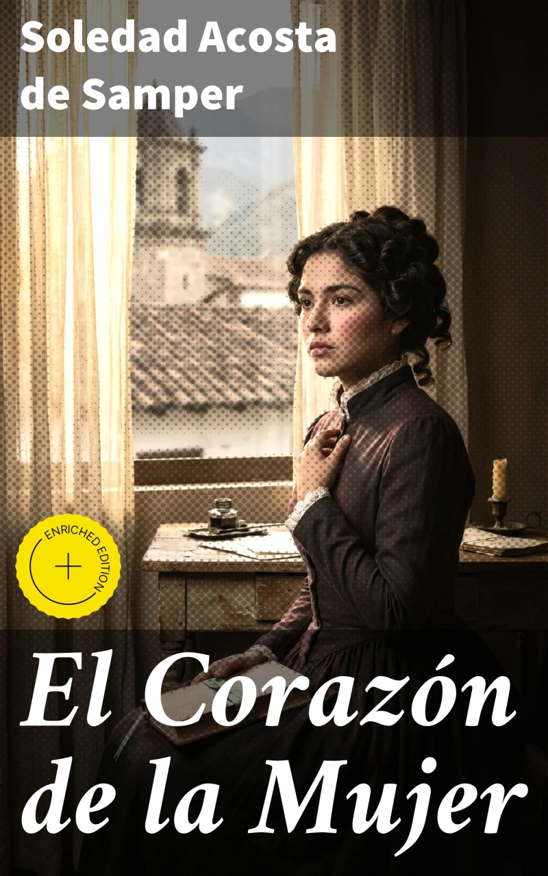 Portada: El Corazón de la Mujer
