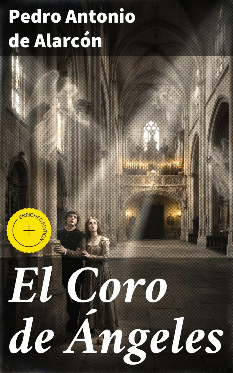 Portada: El Coro de Ángeles
