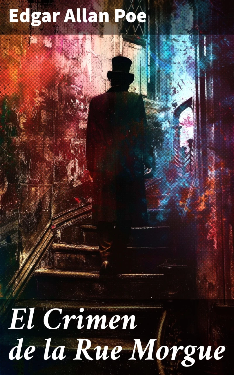 Portada: El Crimen de la Rue Morgue