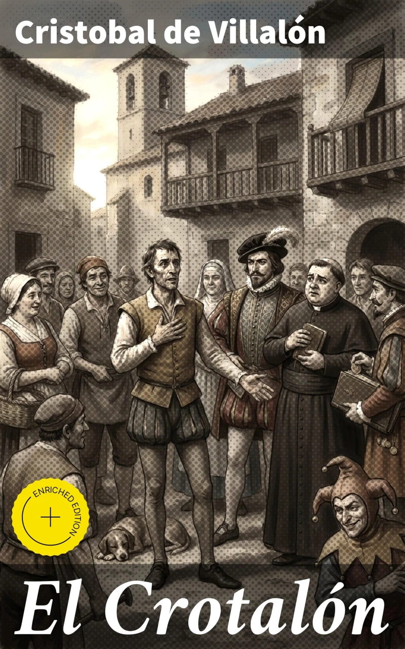 Portada: El Crotalón