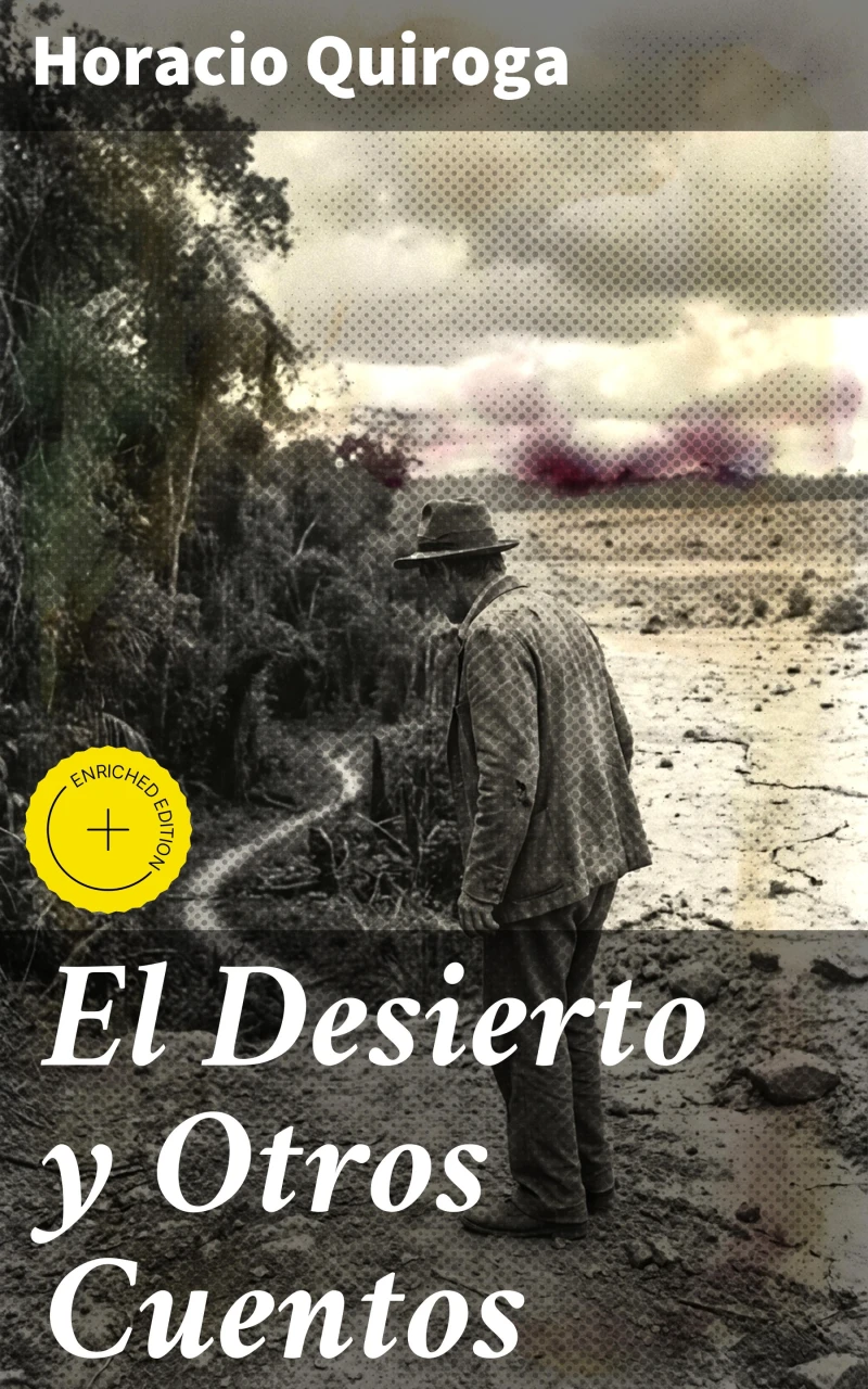 Portada: El Desierto y Otros Cuentos