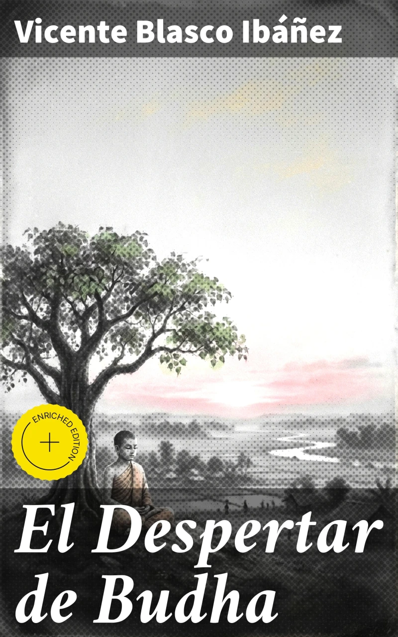Portada: El Despertar de Budha