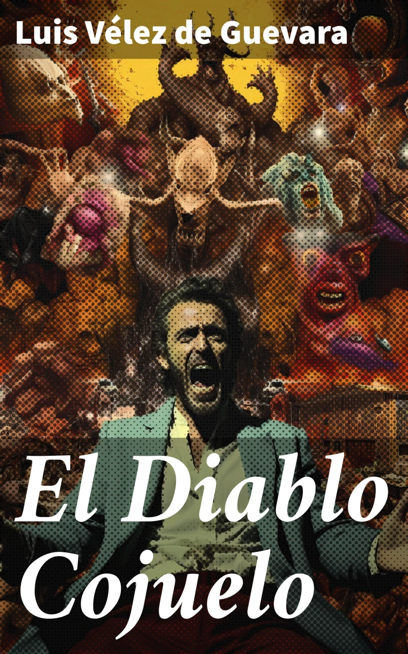 Portada: El Diablo Cojuelo