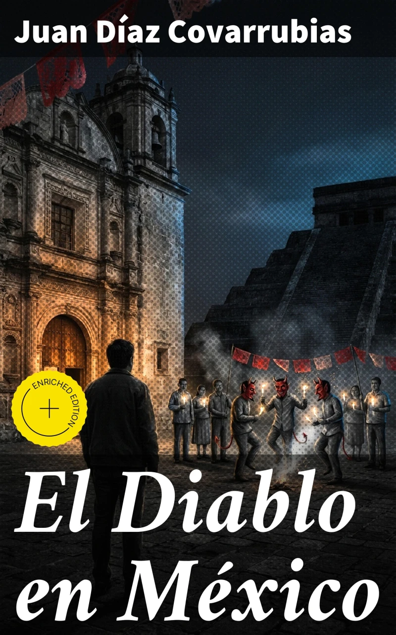 Portada: El Diablo en México