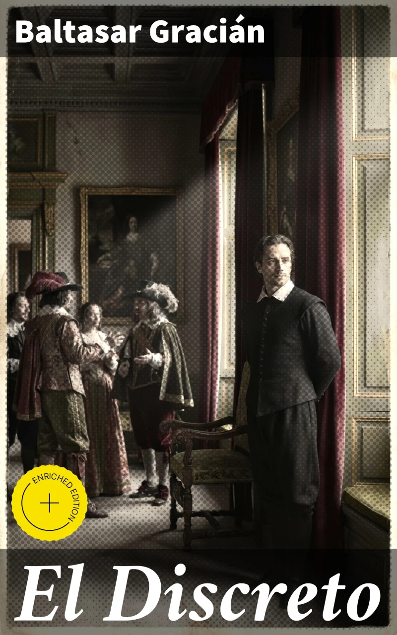 Portada: El Discreto