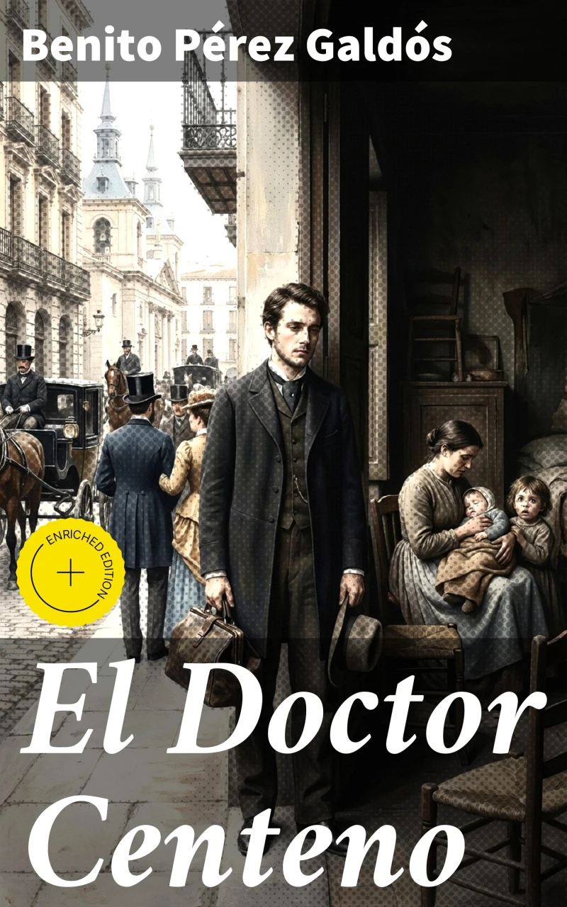 Portada: El Doctor Centeno