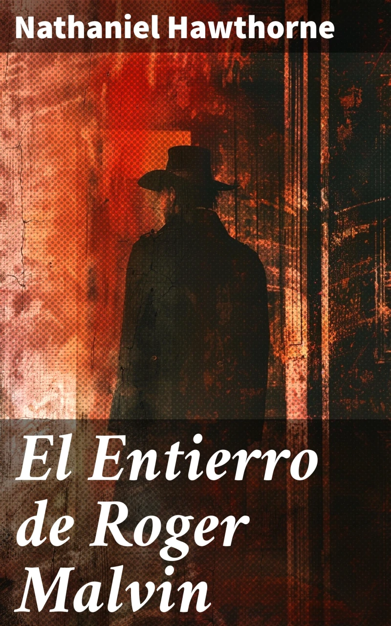 Portada: El Entierro de Roger Malvin