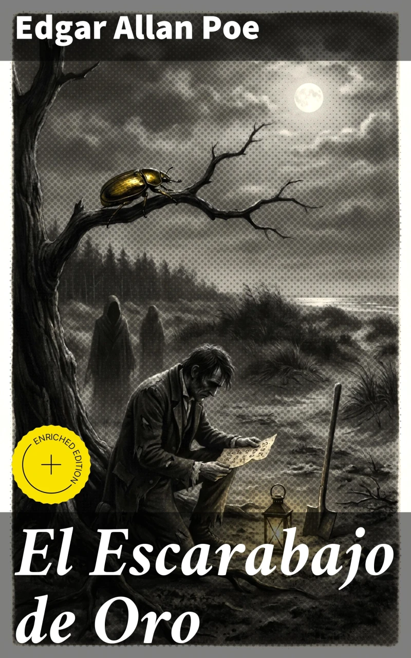 Portada: El Escarabajo de Oro