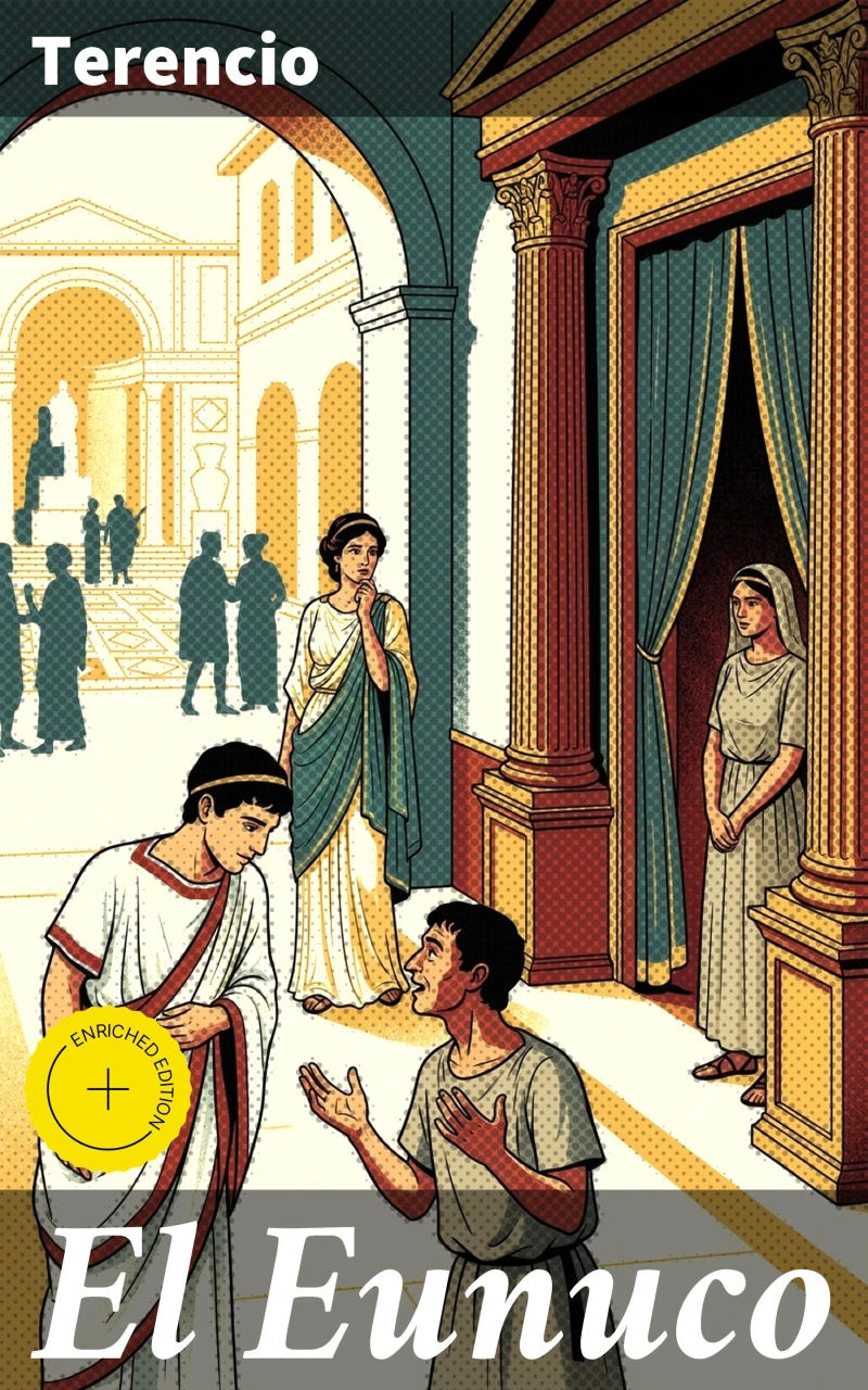 Portada: El Eunuco