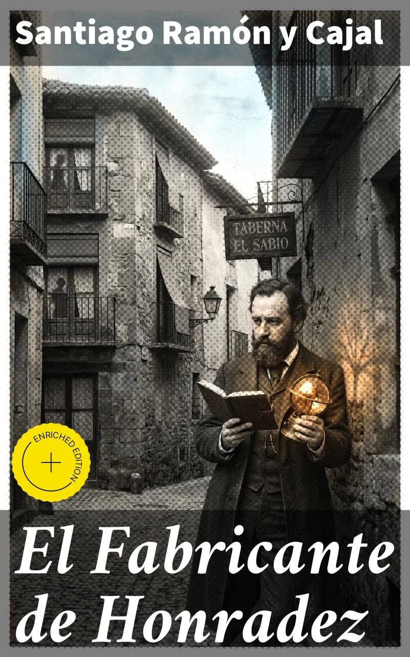 Portada: El Fabricante de Honradez