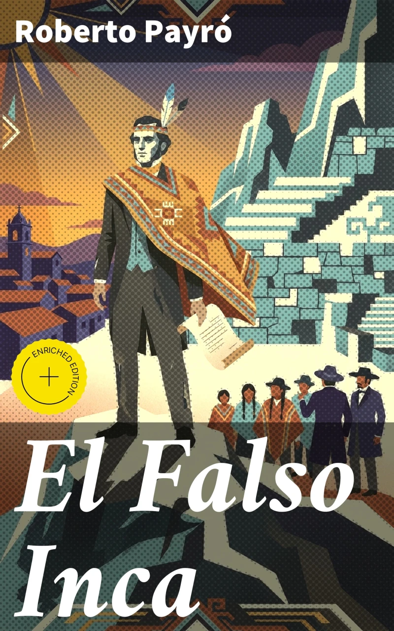 Portada: El Falso Inca