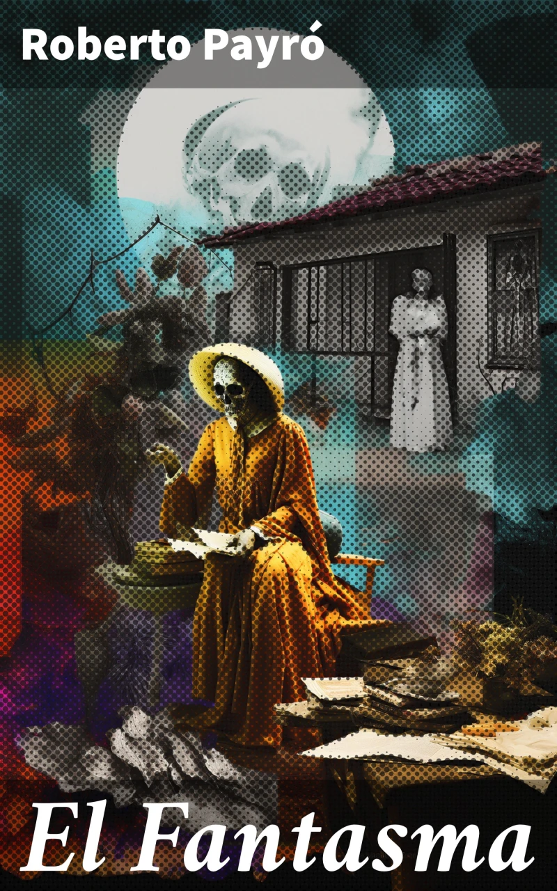 Portada: El Fantasma