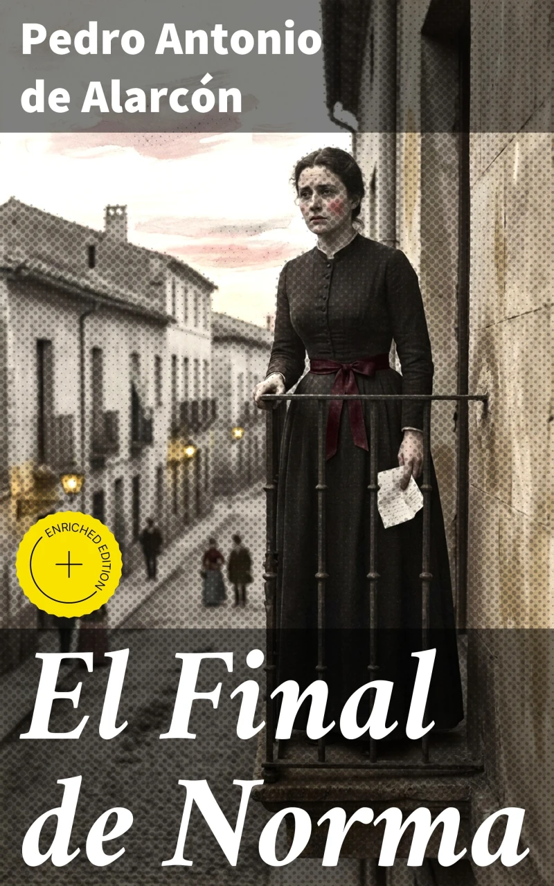 Portada: El Final de Norma