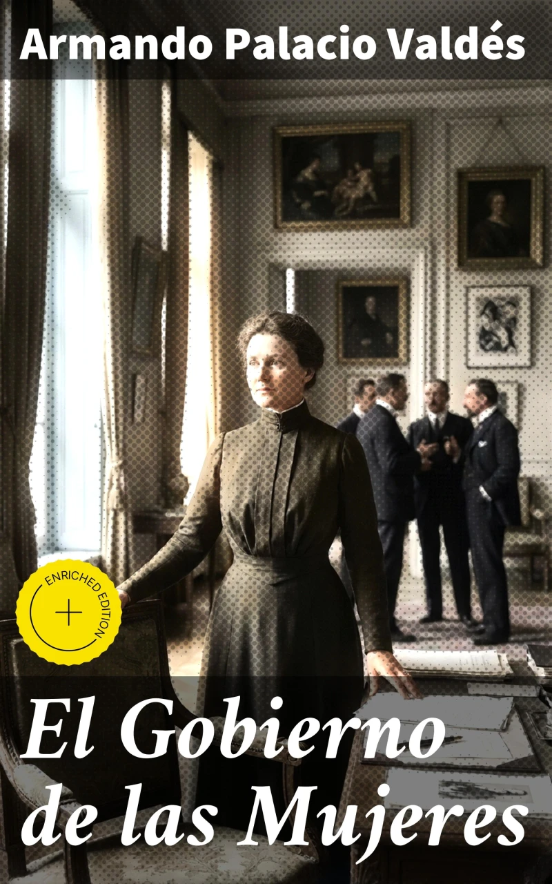 Portada: El Gobierno de las Mujeres