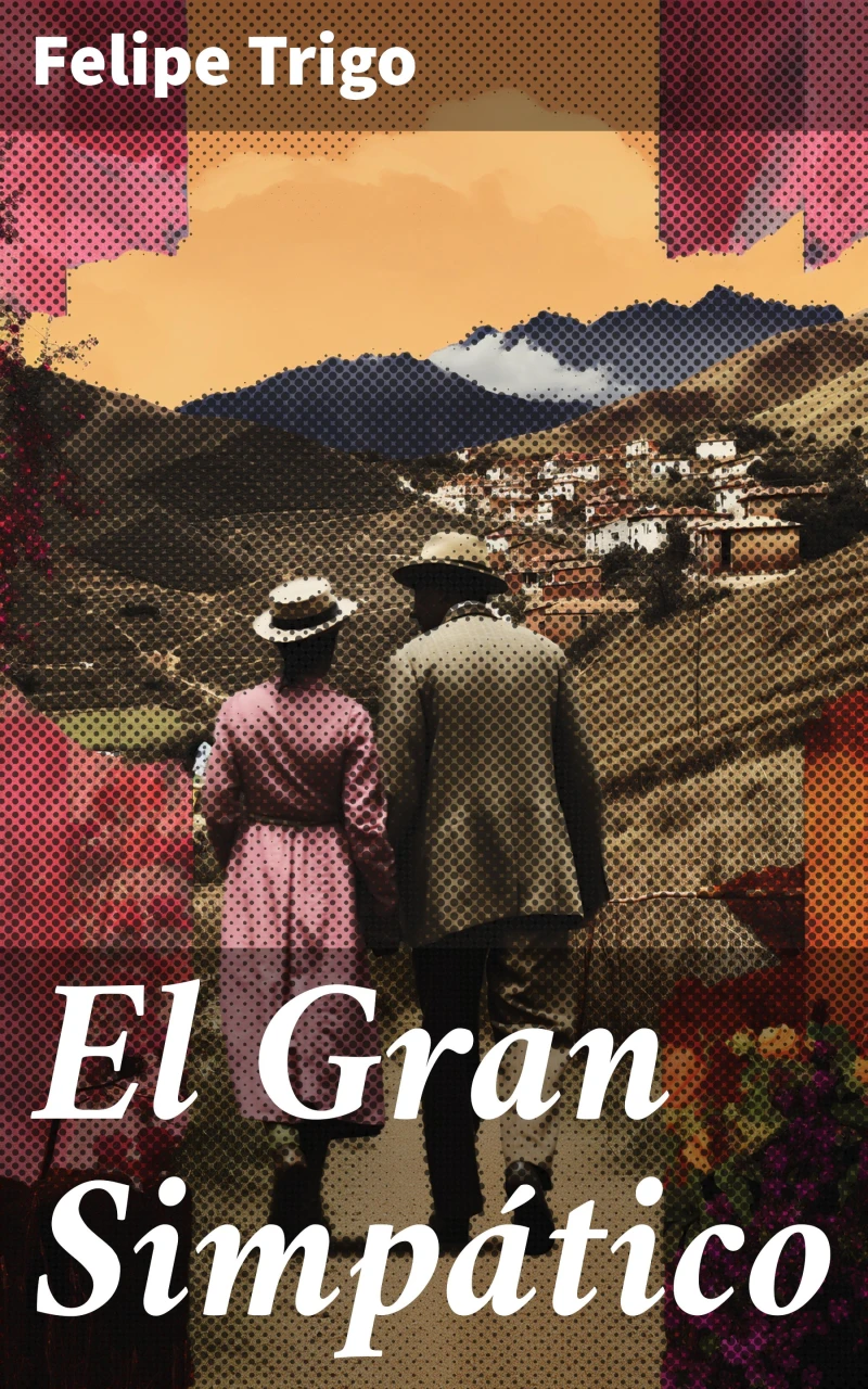 Portada: El Gran Simpático