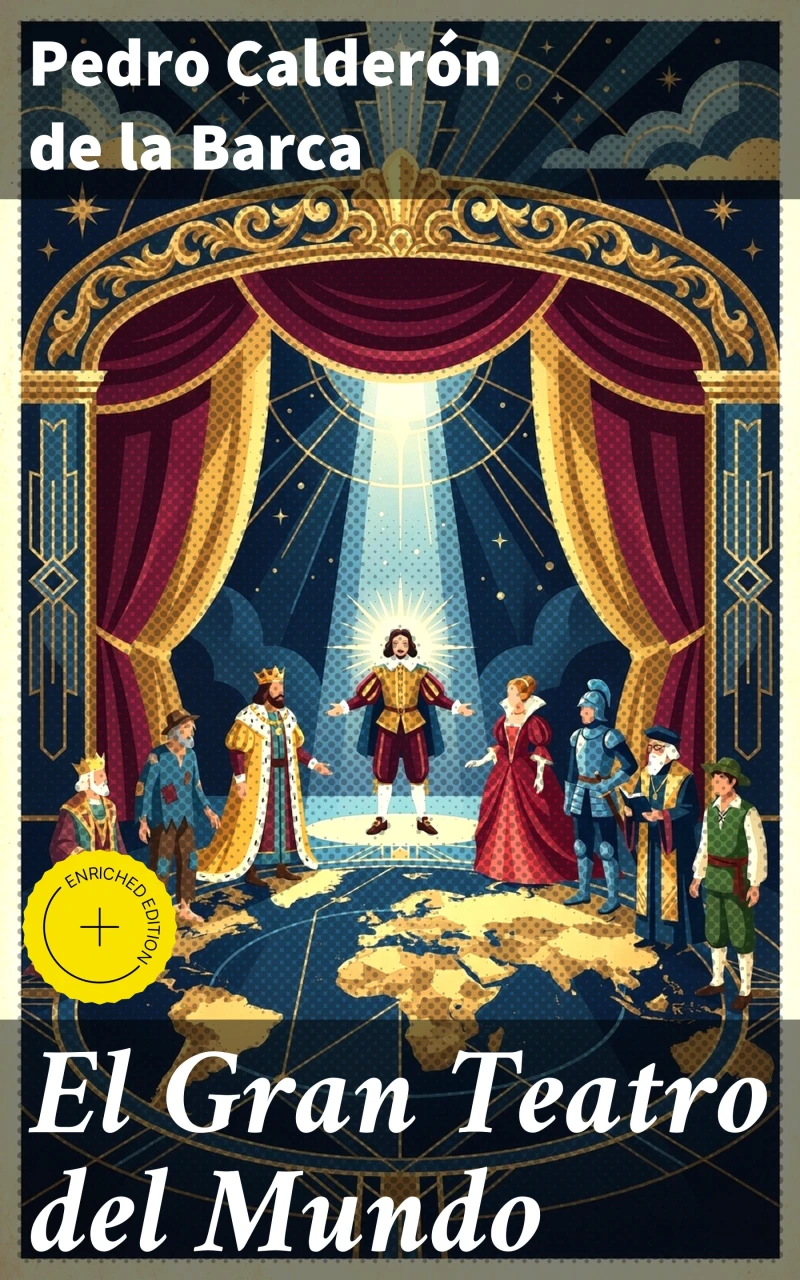 Portada: El Gran Teatro del Mundo