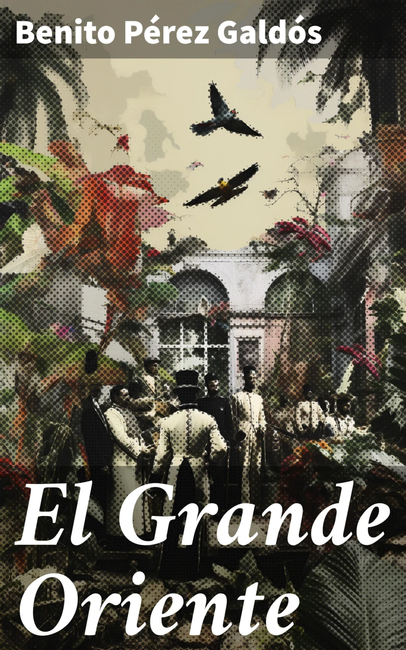 Portada: El Grande Oriente