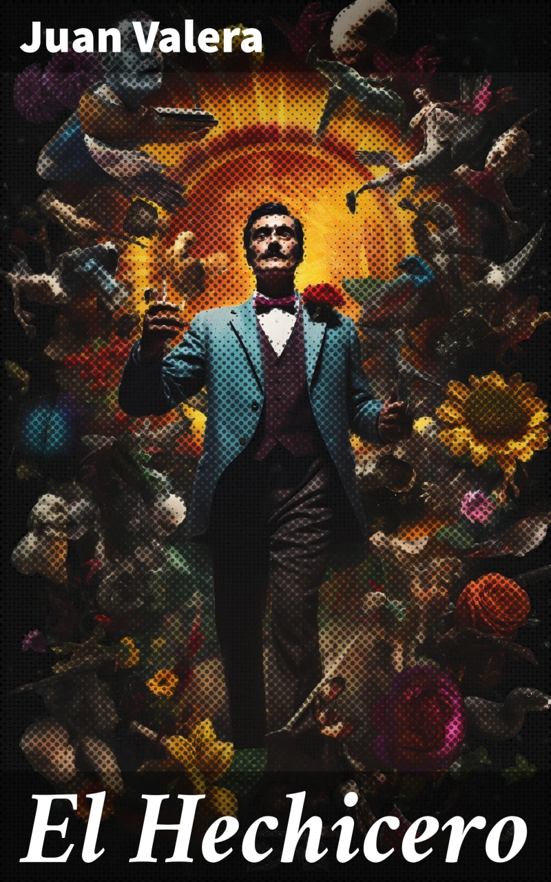 Portada: El Hechicero