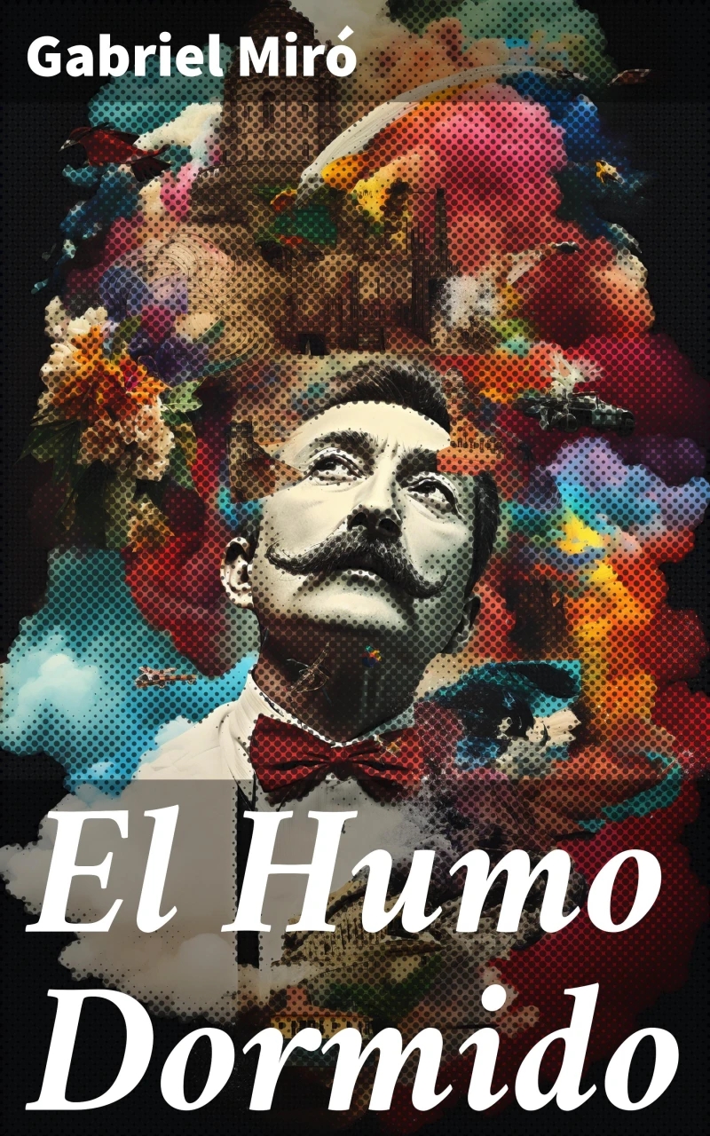 Portada: El Humo Dormido