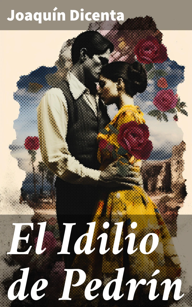 Portada: El Idilio de Pedrín