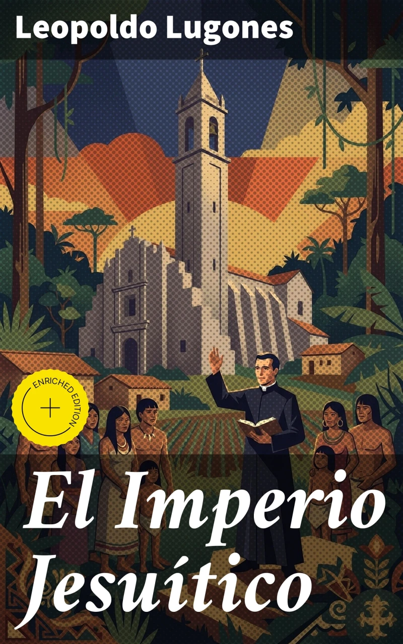 Portada: El Imperio Jesuítico