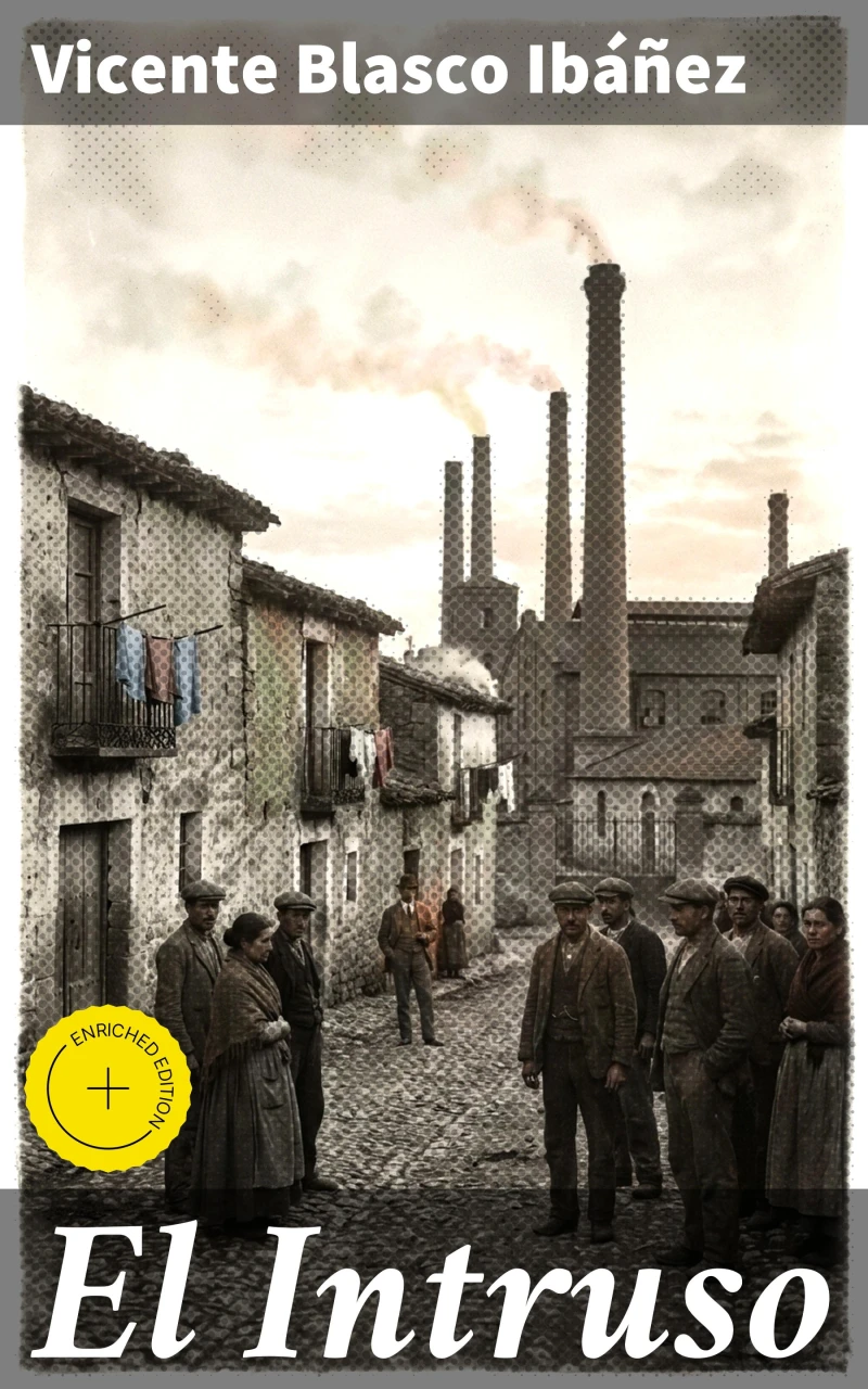 Portada: El Intruso
