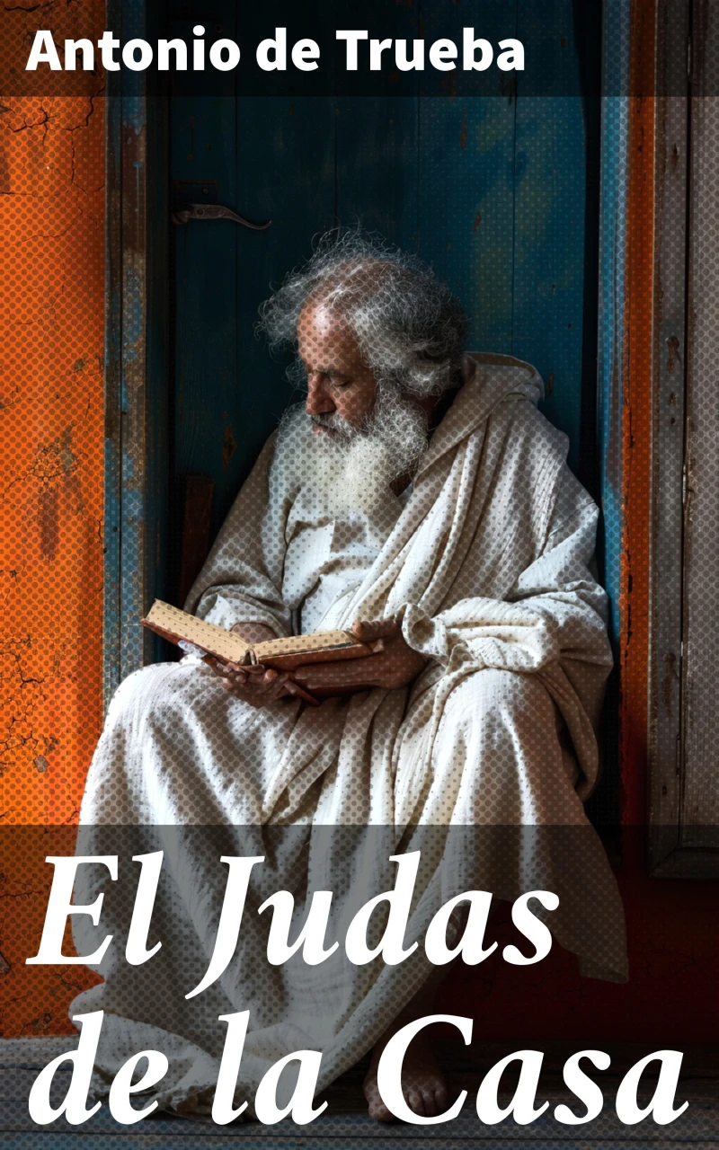 Portada: El Judas de la Casa