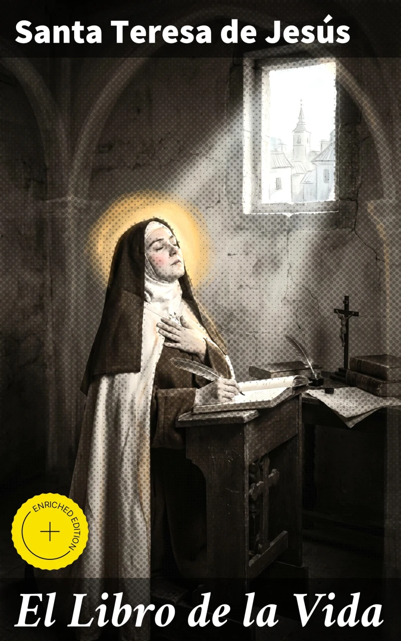 Portada: El Libro de la Vida