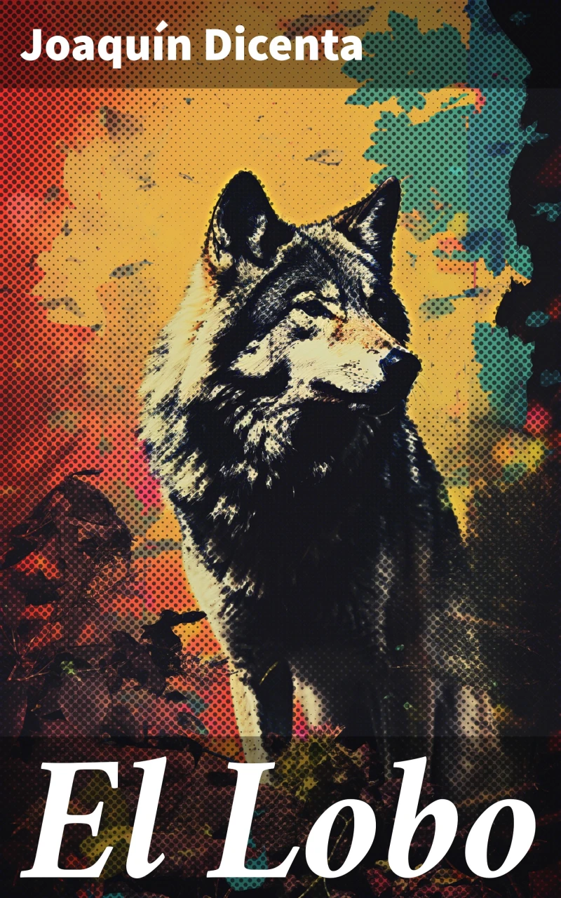 Portada: El Lobo