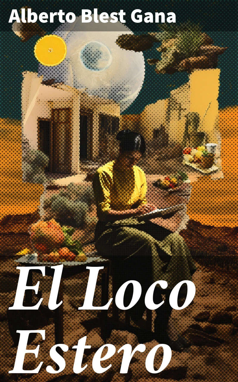 Portada: El Loco Estero