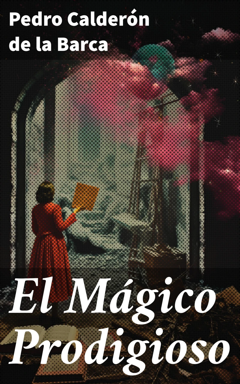 Portada: El Mágico Prodigioso