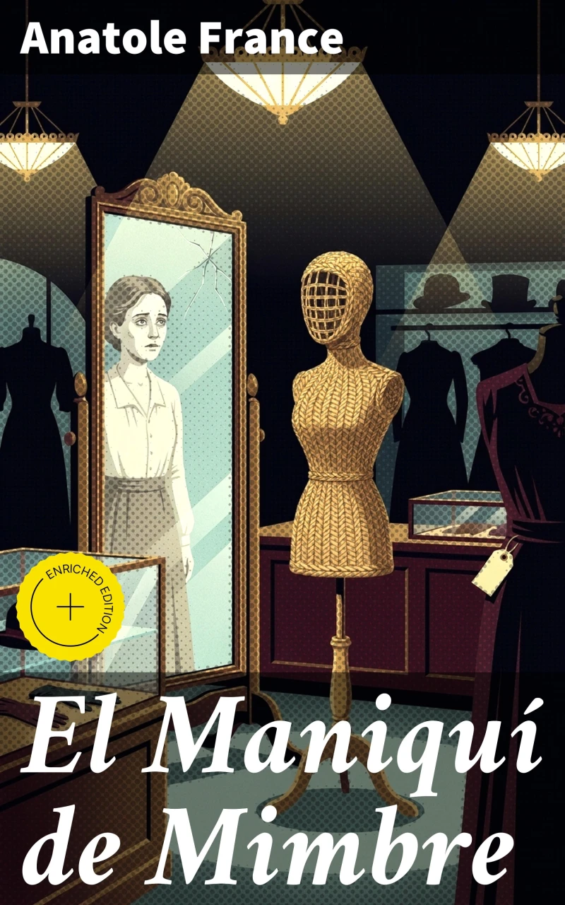 Portada: El Maniquí de Mimbre