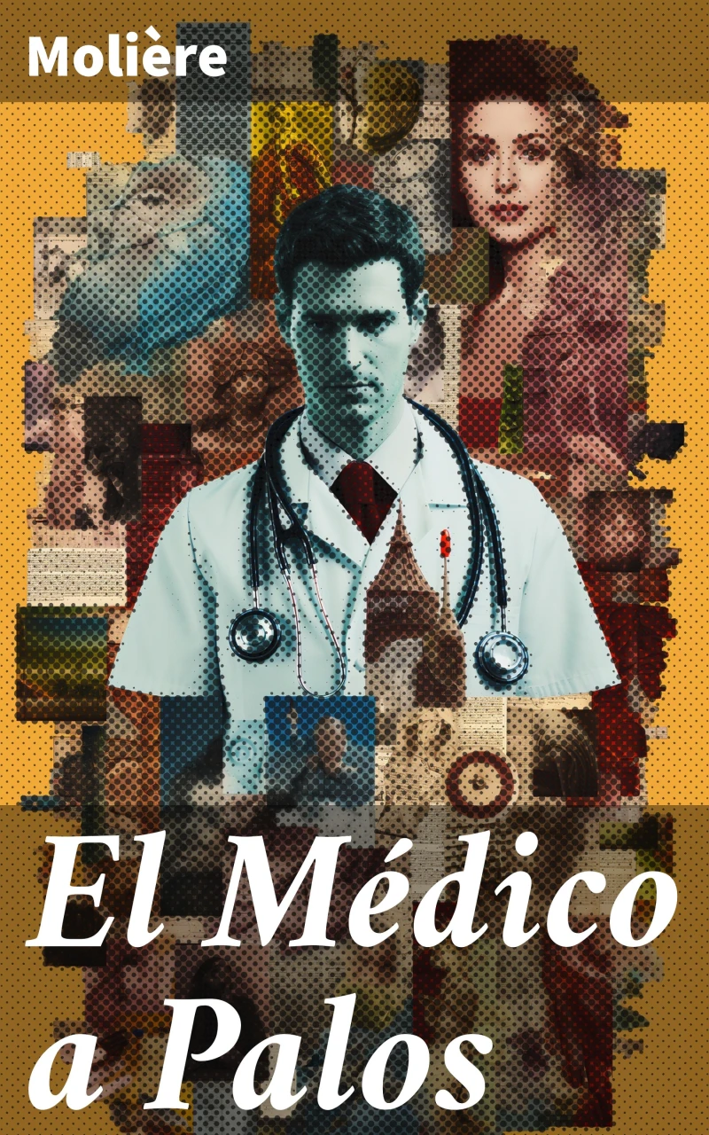Portada: El Médico a Palos