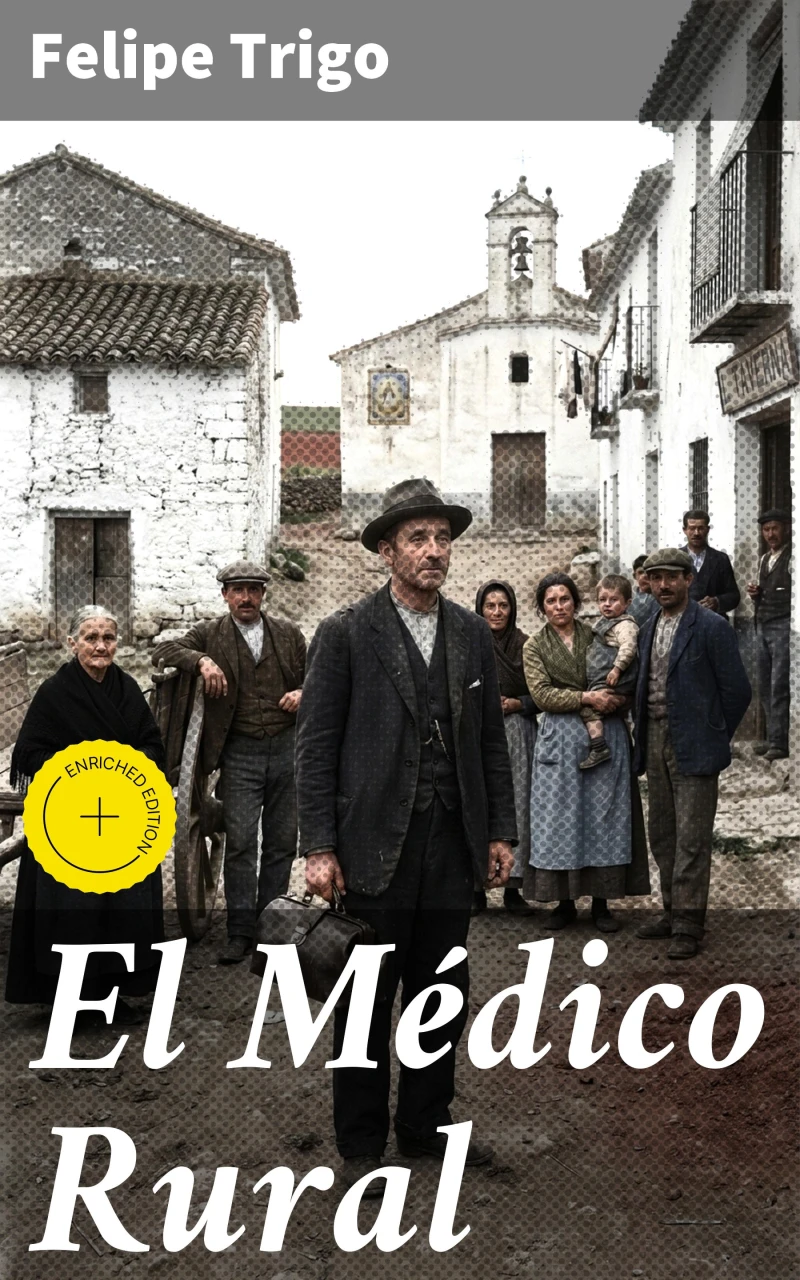 Portada: El Médico Rural