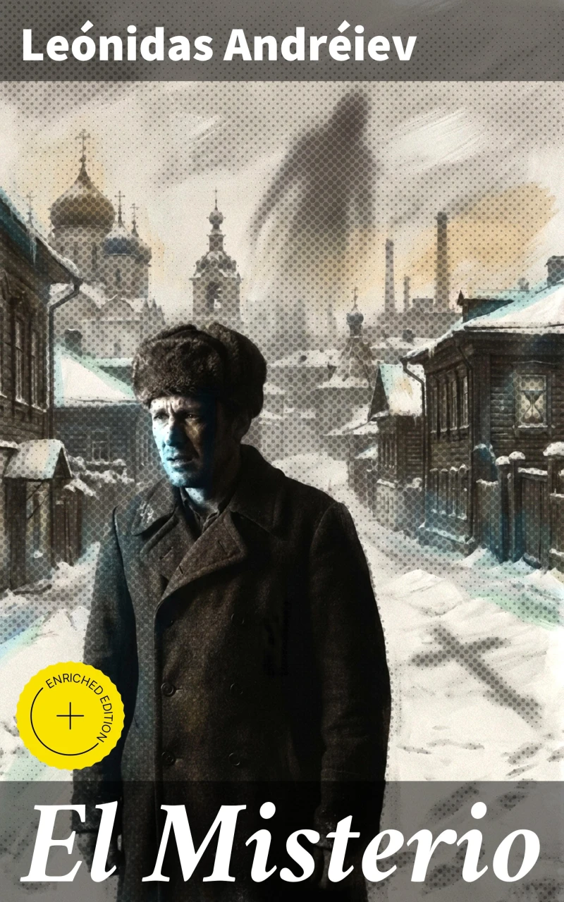 Portada: El Misterio