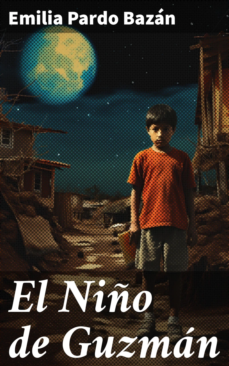 Portada: El Niño de Guzmán