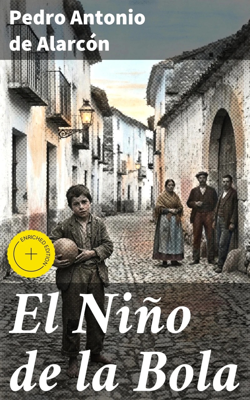 Portada: El Niño de la Bola